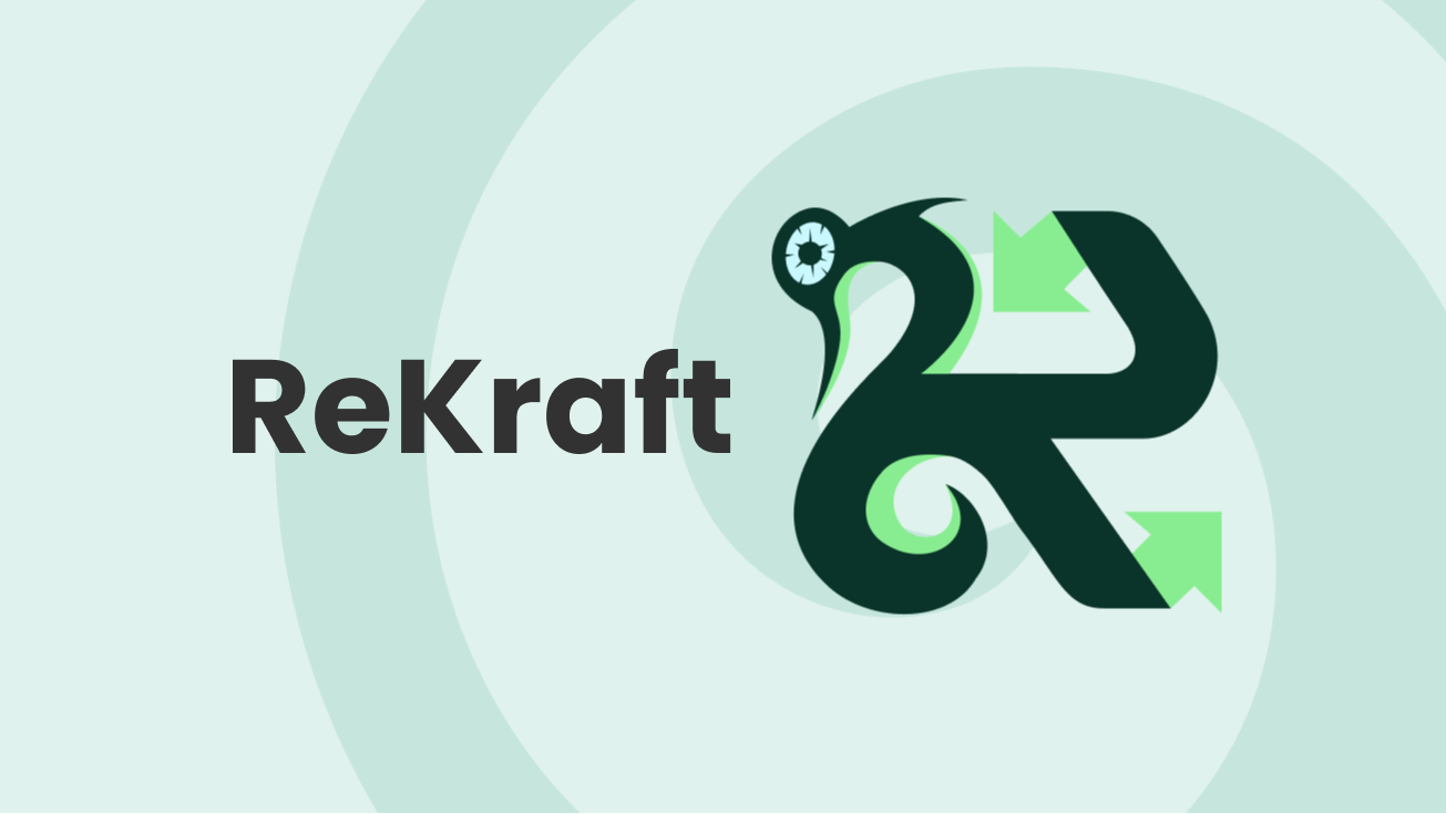Rekraft project preview